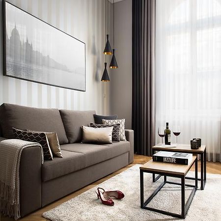 Brill Budapest Apartments 3 Bagian luar foto