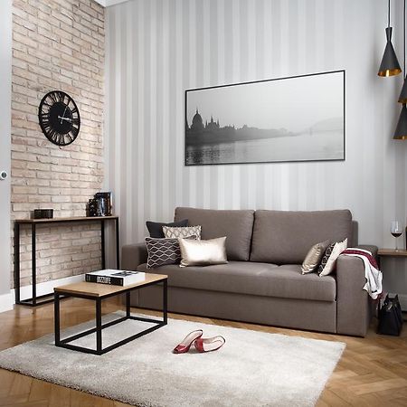Brill Budapest Apartments 3 Bagian luar foto
