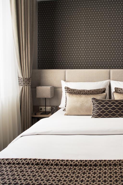 Brill Budapest Apartments 3 Bagian luar foto
