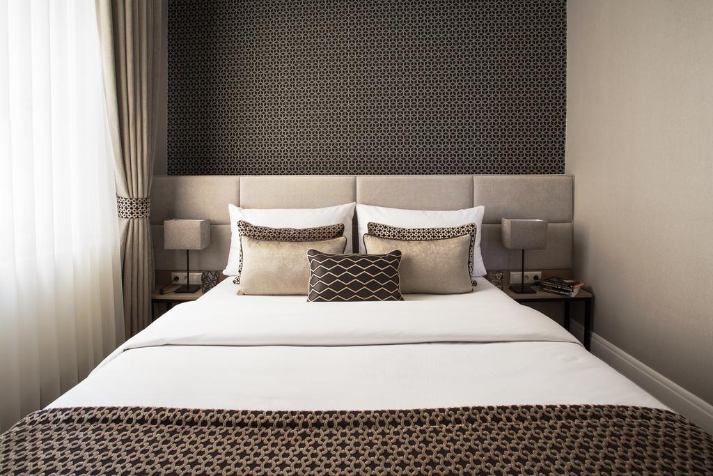 Brill Budapest Apartments 3 Bagian luar foto