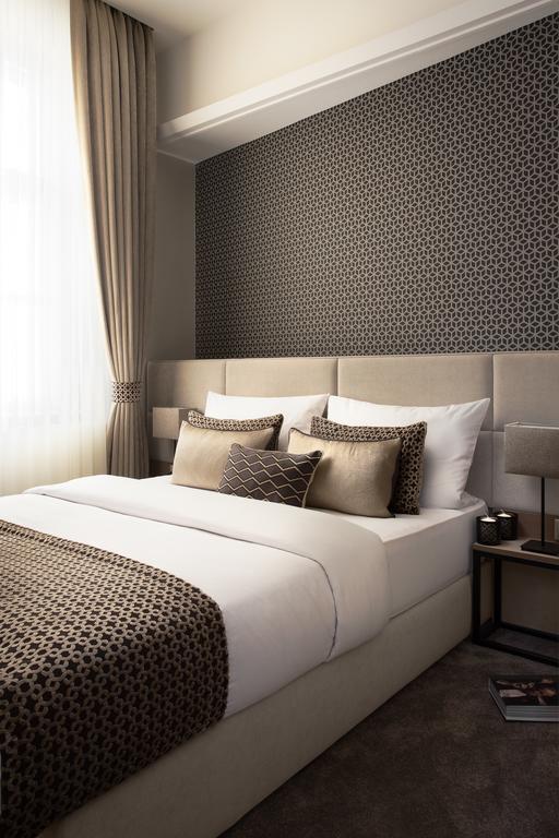 Brill Budapest Apartments 3 Bagian luar foto