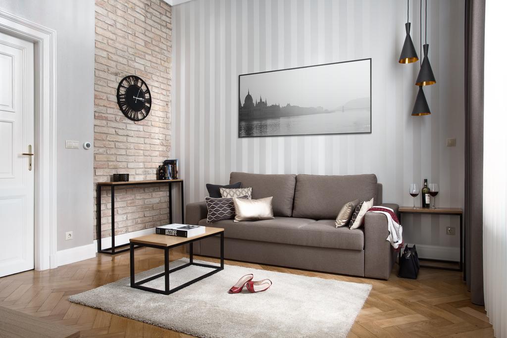 Brill Budapest Apartments 3 Bagian luar foto