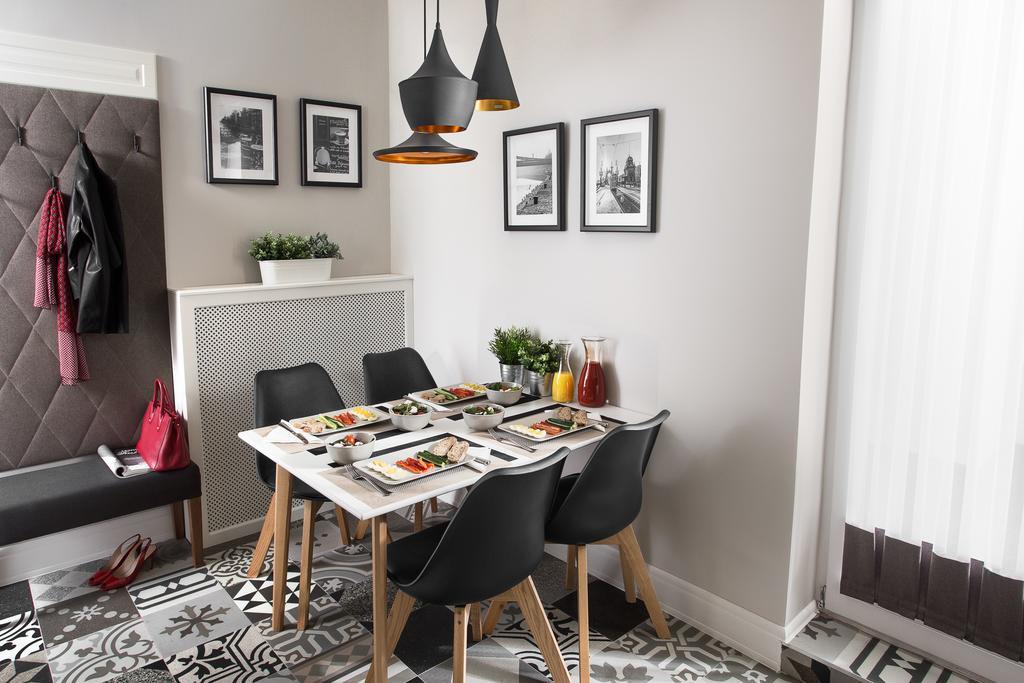 Brill Budapest Apartments 3 Bagian luar foto