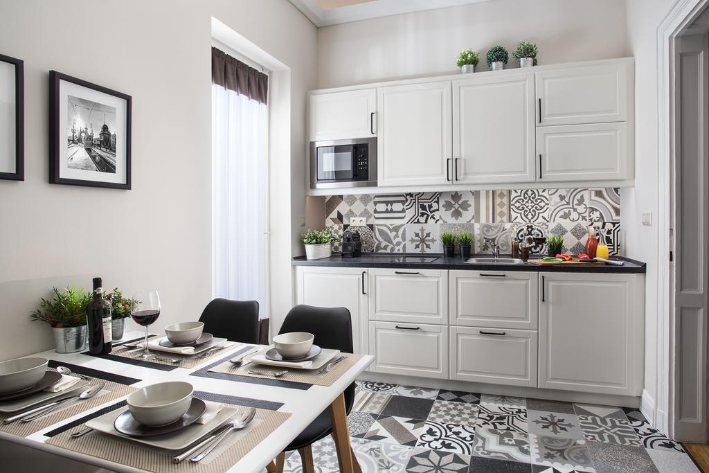 Brill Budapest Apartments 3 Bagian luar foto