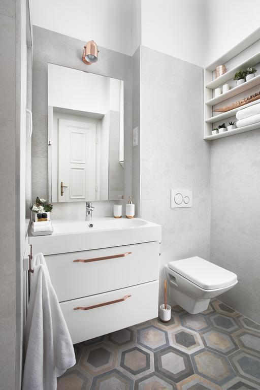 Brill Budapest Apartments 3 Bagian luar foto