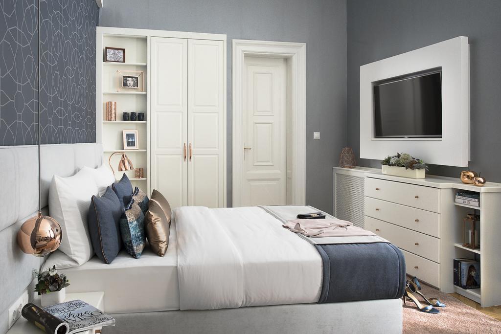 Brill Budapest Apartments 3 Bagian luar foto