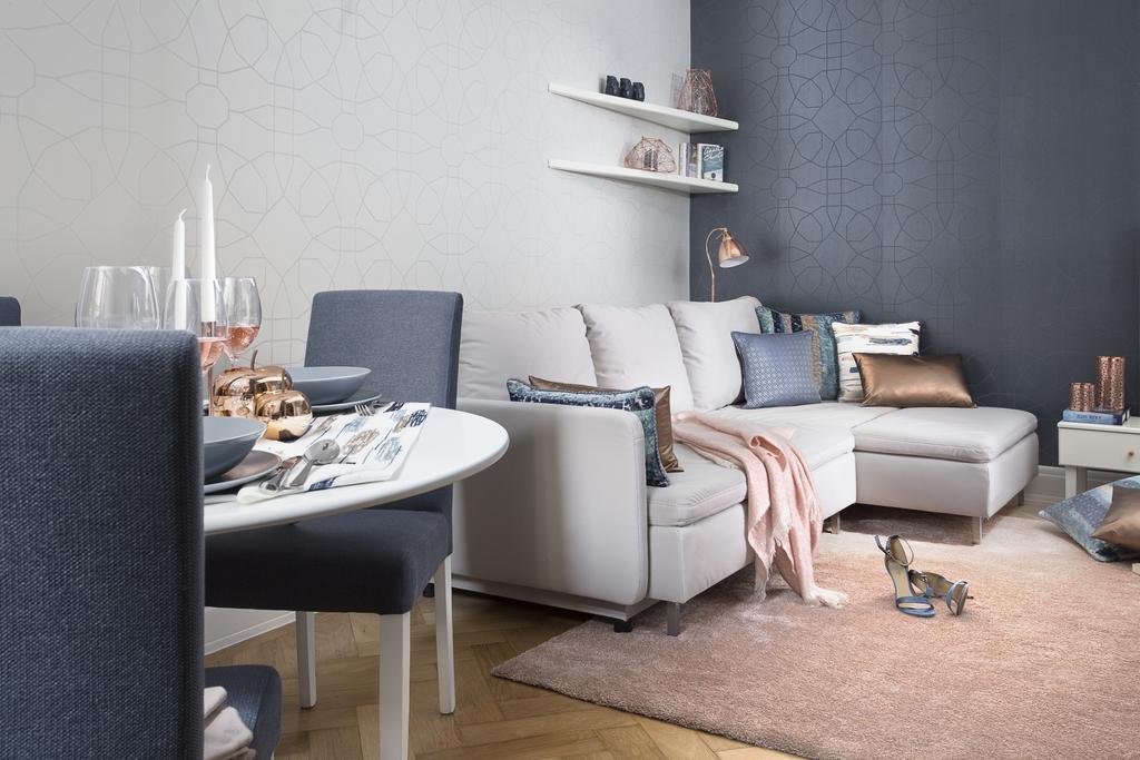 Brill Budapest Apartments 3 Bagian luar foto