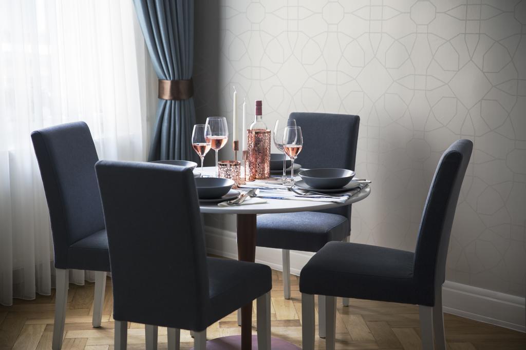 Brill Budapest Apartments 3 Bagian luar foto