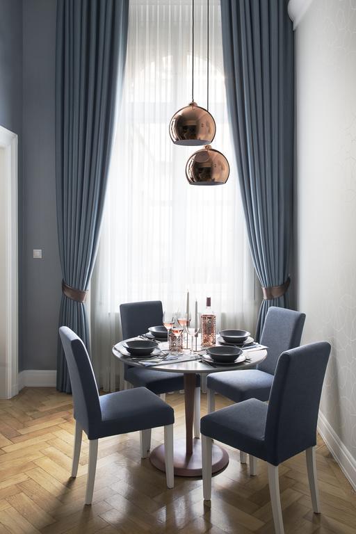 Brill Budapest Apartments 3 Bagian luar foto